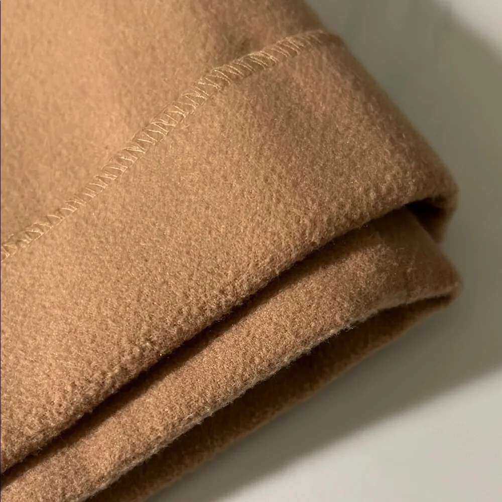 🤎 CAbi HTF Size 14 Camel Heritage Skirt #8008 POCKETS - Picture 11 of 11
